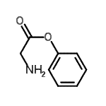 CAS#: 39229-42-0, Phenyl Glycinate