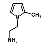 CAS#: 392312-36-6, 2-(2-Methyl-1H-Pyrrol-1-Yl)Ethanamine