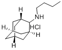 CAS#: 39234-34-9, N-Butyladamantan-2-Amine Hydrochloride