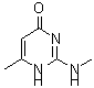 CAS#: 39247-89-7, 6-Methyl-2-Methylamino-1H-Pyrimidin-4-One