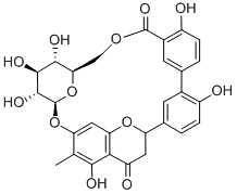 CAS 登录号:39262-30-1, 木藜芦毒胺
