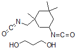 CAS#: 39323-37-0, Polypropylene glycol, isophorone diisocyanate polymer