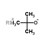 CAS#: 3934-10-9, Rubidium 2-Methyl-2-Propanolate
