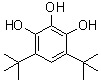 CAS#: 3934-77-8, 4,6-Di-Tert-Butylpyrogallol