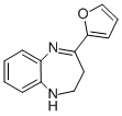 CAS#: 394655-12-0, 4-(2-Furyl)-2,3-Dihydro-1H-1,5-Benzodiazepine