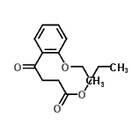 CAS#: 39496-85-0, Ethyl 4-(2-Ethoxyphenyl)-4-Oxobutanoate
