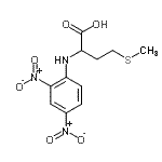 CAS#: 3950-28-5, N-(2,4-Dinitrophenyl)Methionine