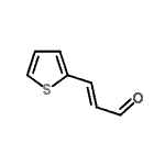 CAS#: 39511-07-4, (2E)-3-(2-Thienyl)Acrylaldehyde