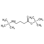 CAS#: 39538-11-9, Trimethylsilyl 4-[(Trimethylsilyl)Amino]Butanoate
