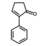 CAS#: 39545-99-8, 2-Phenyl-2-Cyclopenten-1-One