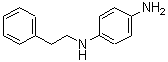 CAS#: 39563-55-8, N-Phenethyl-Benzene-1,4-Diamine