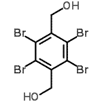 CAS#: 39568-91-7, (2,3,5,6-Tetrabromo-1,4-Phenylene)Dimethanol