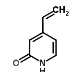 CAS#: 395681-48-8, 4-Vinyl-2(1H)-Pyridinone