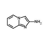 CAS#: 39588-26-6, Imidazo[1,2-a]Pyridin-2-Amine