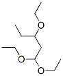 CAS#: 39595-61-4, 1,1,3-Triethoxypentane