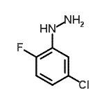 CAS#: 396074-99-0, (5-Chloro-2-Fluorophenyl)Hydrazine