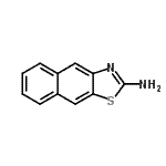 CAS#: 39608-20-3, Naphtho[2,3-d][1,3]Thiazol-2-Amine