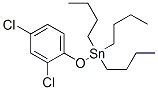 CAS#: 39637-16-6, Tributyl(2,4-Dichlorophenoxy)Stannane