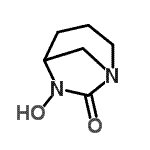 CAS#: 396730-33-9, 6-Hydroxy-1,6-Diazabicyclo[3.2.1]Octan-7-One