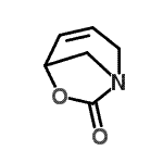 CAS#: 396730-54-4, 6-Oxa-1-Azabicyclo[3.2.1]Oct-3-En-7-One