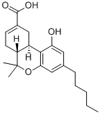 CAS#: 39690-06-7, Tetrahydrocannabinol-7-Oic Acid