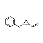 CAS#: 397266-15-8, (1S,2S)-2-Benzylcyclopropanecarbaldehyde
