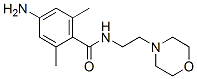 CAS#: 39728-50-2, 4-Amino-2,6-Dimethyl-N-(2-Morpholinoethyl)Benzamide