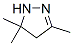 CAS#: 3975-85-7, 3,3,5-Trimethyl-2,4-Dihydropyrazole