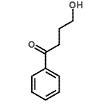 CAS#: 39755-03-8, 4-Hydroxy-1-Phenyl-1-Butanone