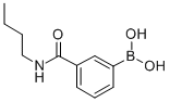 CAS#: 397843-70-8, 3-(Butylaminocarbonyl)Phenylboronic Acid