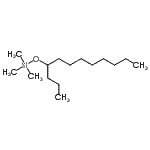 CAS#: 39789-28-1, (4-Dodecanyloxy)(Trimethyl)Silane