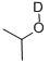 CAS#: 3979-51-9, 2-Propanol-D