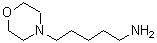 CAS#: 39793-32-3, 5-(4-Morpholinyl)-1-Pentanamine