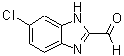 CAS#: 39811-11-5, 6-Chloro-1H-Benzimidazole-2-Carbaldehyde