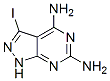 CAS#: 398117-44-7, 3-Iodo-1H-Pyrazolo[3,4-d]Pyrimidine-4,6-Diamine