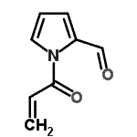 CAS 登录号：398138-51-7， 1-丙烯酰-1H-吡咯-2-甲醛