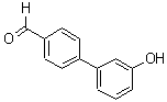 CAS#: 398151-25-2, 4-(3-Hydroxyphenyl)Benzaldehyde
