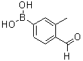 CAS#: 398151-59-2, 4-Formyl-3-Methylphenylboronic Acid