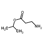 CAS#: 39825-36-0, Isopropyl beta-alaninate