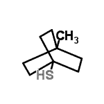 CAS#: 39825-77-9, 4-Methylbicyclo[2.2.2]Octane-1-Thiol