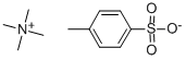 CAS#: 3983-91-3, Tetramethylammonium p-Toluenesulfonate