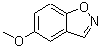 CAS#: 39835-06-8, 5-Methoxy-1,2-Benzoxazole