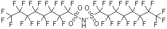 CAS#: 39847-41-1, Bis(Perfluorooctylsulfonyl)amine