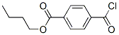 CAS#: 39853-28-6, Butyl 4-Carbonochloridoylbenzoate