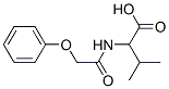 CAS#: 39864-48-7, (2S)-3-Methyl-2-[[2-(Phenoxy)Acetyl]Amino]Butanoate