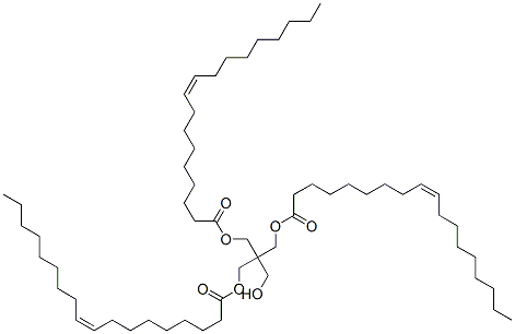 CAS#: 39874-62-9, 2-(Hydroxymethyl)-2-[(Oleoyloxy)Methyl]-1,3-Propanediyl Dioleate
