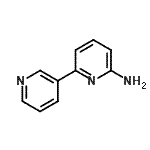 CAS#: 39883-47-1, 2,3'-Bipyridin-6-Amine