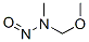 CAS#: 39885-14-8, N-(Methoxymethyl)-N-Methylnitrous Amide