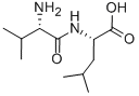 CAS#: 3989-97-7, (2S)-2-[[(2R)-2-Amino-3-Methylbutanoyl]Amino]-4-Methylpentanoic Acid