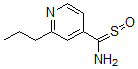 CAS#: 39896-11-2, (2-Propylpyridin-4-Yl)-Sulfinylmethanamine